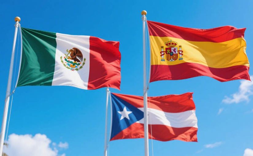 Which type of Spanish should I teach my child