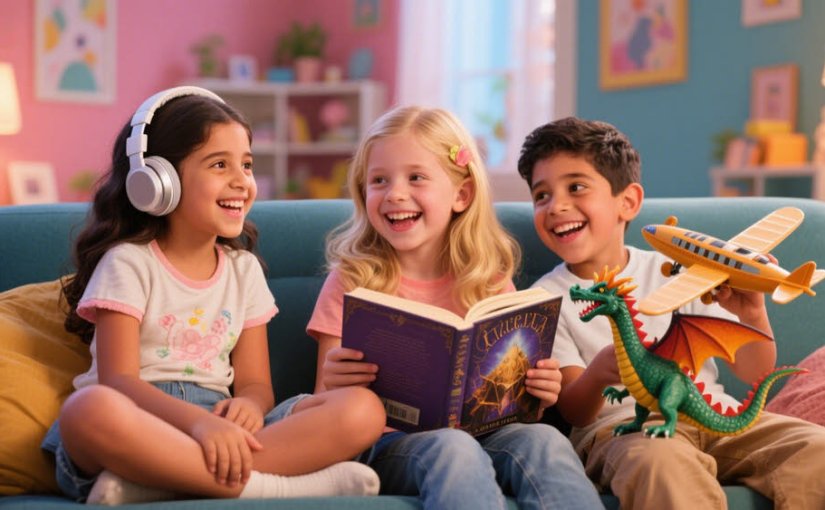 Teach Kids Spanish based on Learner Type