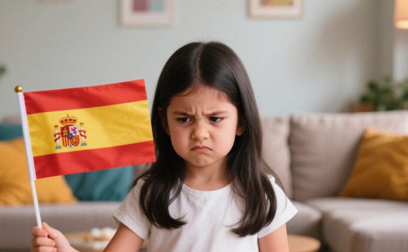 When Kid Refuses to Learn Spanish What to Do Instead To Make Them Want Spanish