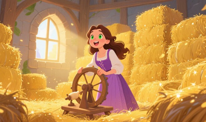 Fairytales Simple stories in Spanish for Beginners