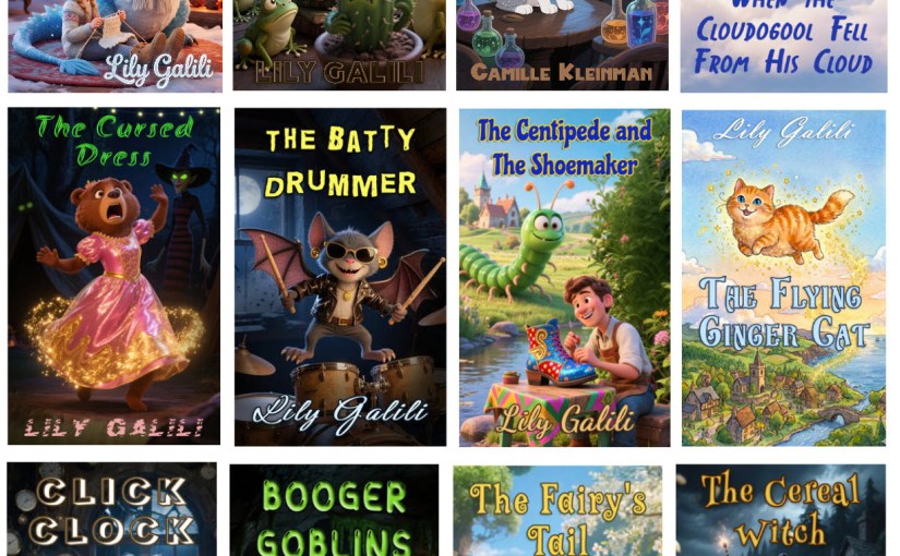 Free Spanish and bilingual stories for kids