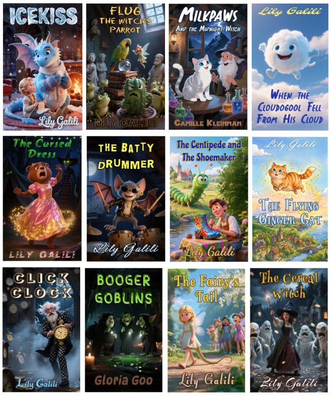 Free Spanish and bilingual stories for kids