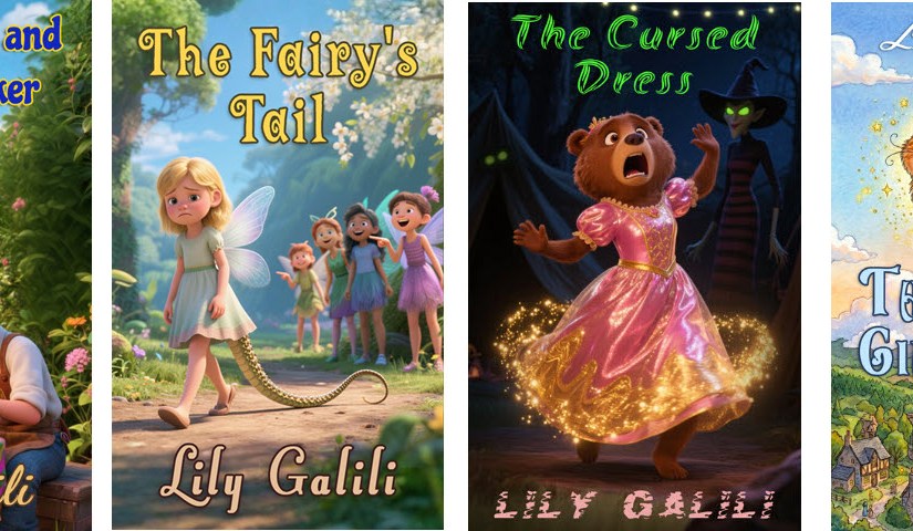 Free Spanish and bilingual stories for kids