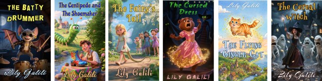 Free Spanish and bilingual stories for kids